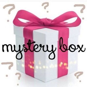 mistery beauty box 📦